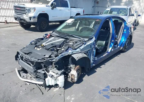 2016 Infiniti Q50 3.0T Red Sport 400 z USA, uszkodzony, nr VIN JN1FV7AP2GM420865